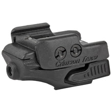 Crimson Trace Rail Master Universal Laser with Insant Activation and Quick Installation