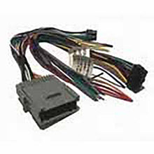 Crux Radio Replacement with SWC Retention for GM Class II Vehicles