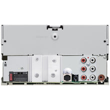 JVC Double DIN CD Receiver with iPhone Support Bluetooth & USB Input