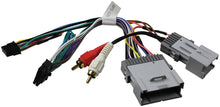 PAC Radio Replacement interface with Onstar Retention for select GM Class II Vehicles