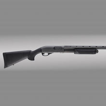 Hogue Remington 870 12 Gauge OverMolded Shotgun Stock kit with forend