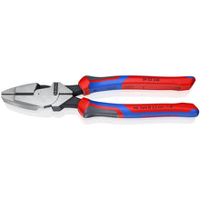 Knipex High Leverage Linemans Pliers New England Head (9-1/2")