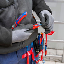 Knipex High Leverage Linemans Pliers New England Head (9-1/2")