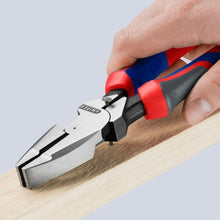 Knipex High Leverage Linemans Pliers New England Head (9-1/2")