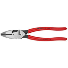 Knipex High Leverage Linemans Pliers New England Fish Tape Puller Crimper