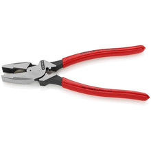 Knipex High Leverage Linemans Pliers New England Fish Tape Puller Crimper