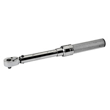 Williams 3/8" Drive 100 Foot-Pound Dual Scale Micro-Adjustable Torque Wrench
