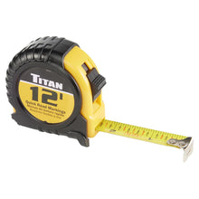 Titan 12 ft Tape Measure