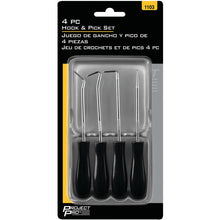 Performance Tool Hook & Pick Set (4-Piece Set)