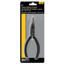 Performance Tool 5-Inch Long Nose Pliers