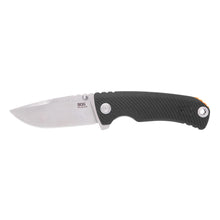 SOG Tellus ATK 3.5" Folding Pocket Knife (Black + Blaze Orange)