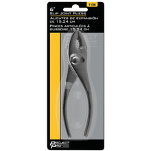 Performance Tool 6-Inch Slip Joint Pliers