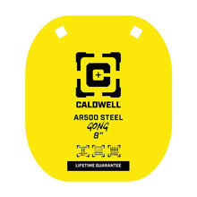 Caldwell AR500 8" Caldwell Metal Target