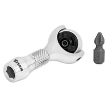Titan 1/4" Drive Nano Bit Driver Hex Handle