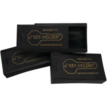 Performance Tool Magnetic Key Holder (3-Piece Set)