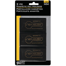 Performance Tool Magnetic Key Holder (3-Piece Set)