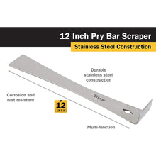 Titan Multi-Purpose 12" Pry Bar