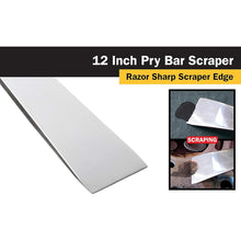 Titan Multi-Purpose 12" Pry Bar