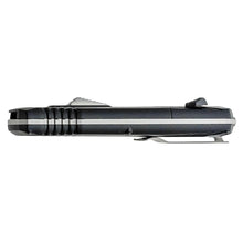 M&P Spear Point 3.5″ OTF Spring Assisted Open Knife (Black/Gray)