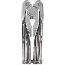 Schrade Delta Class Tough Tool (Multi-Tool) - Satin Stainless Steel Finish