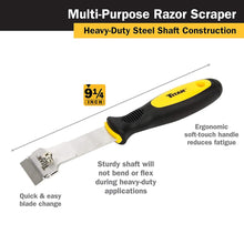 Titan 9-1/4" Multi-Purpose Razor Scraper