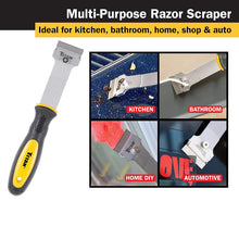 Titan 9-1/4" Multi-Purpose Razor Scraper