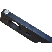 Wheeler Double-ended Savage Barrel Wrench - for 110 and 10 series rifles