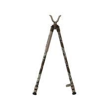 Bog Camo DeadShot Bipod - Mossy Oak Bottomland