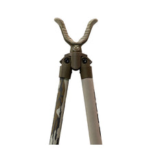Bog Camo DeadShot Bipod - Mossy Oak Bottomland