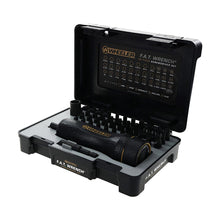Wheeler FAT Wrench Screwdriver Set with Adjustable Torque (38 Piece)
