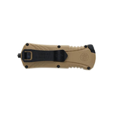 M&P Spear Point 2″ OTF Spring Assisted Open Knife (FDE)