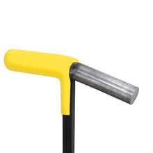 Bondhus Balldriver SAE Ball End HEX Long T-Wrenches 3/32" to 3/8" (10 Piece)