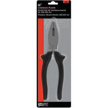 Performance Tool 8" Linesman Pliers