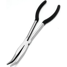Performance Tool 11" Long Reach Bent Pliers