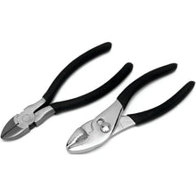 Performance Tool 6 Slip Joint and 6-Inch Diagonal Cutting Pliers