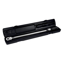 Williams 1/4" Drive 150 Inch-Pound Dual Scale Micro-Adjustable Torque Wrench with Comfort Grip