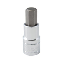 Titan 1/2" Drive - 12mm Hex Bit Socket