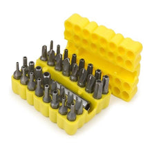 Titan Security Bit Set (33 Piece)