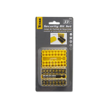 Titan Security Bit Set (33 Piece)