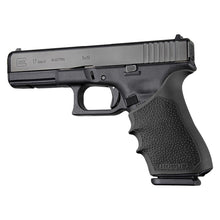 Hogue HandAll Beavertail Grip Sleeve for Full Size Glock - Gen 1 2 & 5 (Black)