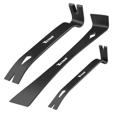 Titan Utility Pry Bar Set (3 Piece)