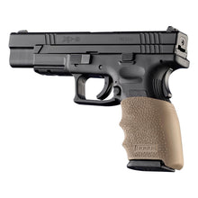 Hogue Handall Hybrid Springfield XD9 9MM 40S&W 357SIG Grip Sleeve (FDE)