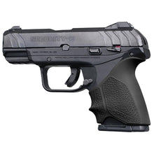 Hogue HandAll Beavertail Grip Sleeve Ruger Security 9 Compact & Security 380 (Black)