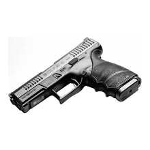 Hogue HandAll Beavertail Grip Sleeve for CZ P-10 Compact 9mm (Black)