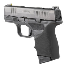 Hogue HandAll Beavertail Grip Sleeve Springfield Armory Hellcat Black