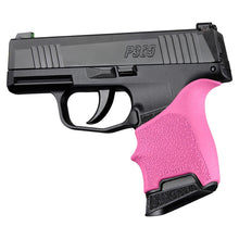Hogue SIG SAUER P365 HandALL Beavertail Grip Sleeve (Pink)