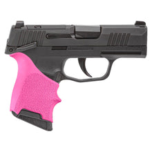 Hogue SIG SAUER P365 HandALL Beavertail Grip Sleeve (Pink)