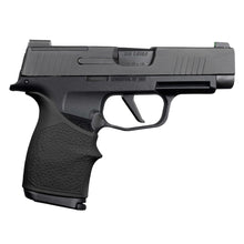 Hogue HandAll Beavertail Grip Sleeve Sig Sauer P365XL Black