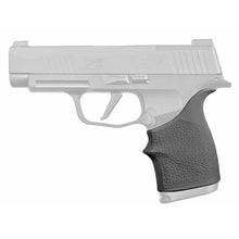 Hogue HandAll Beavertail Grip Sleeve Sig Sauer P365XL Black