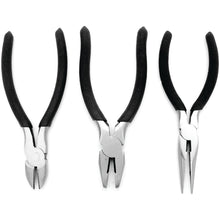 Performance Tool Plier Set (3-Piece Set)